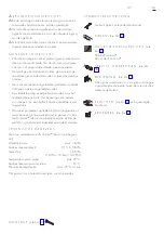 Preview for 7 page of Axor Citterio E Installation Manual