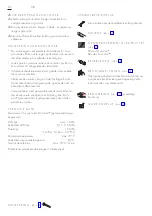 Preview for 8 page of Axor Citterio E Installation Manual