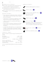 Preview for 16 page of Axor Citterio E Installation Manual