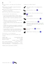 Preview for 18 page of Axor Citterio E Installation Manual