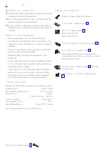 Preview for 20 page of Axor Citterio E Installation Manual