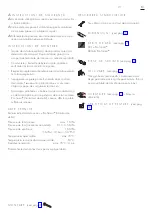 Preview for 21 page of Axor Citterio E Installation Manual