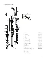 Preview for 9 page of Axor Citterio M 34133XX1 Installation Instructions Manual