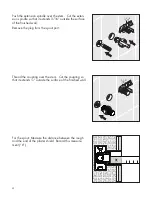 Предварительный просмотр 4 страницы Axor Citterio M 34316XX1 Installation Instructions / Warranty