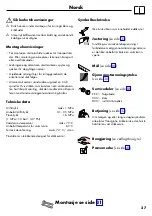 Предварительный просмотр 27 страницы Axor Citterio M 34820000 Instructions For Use/Assembly Instructions