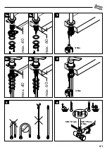 Предварительный просмотр 31 страницы Axor Citterio M 34820000 Instructions For Use/Assembly Instructions
