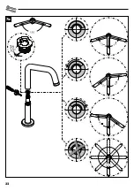 Предварительный просмотр 32 страницы Axor Citterio M 34820000 Instructions For Use/Assembly Instructions