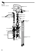 Предварительный просмотр 38 страницы Axor Citterio M 34820000 Instructions For Use/Assembly Instructions