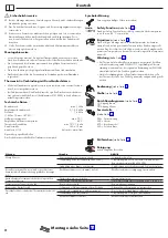 Preview for 2 page of Axor Citterio M Series Instructions For Use/Assembly Instructions