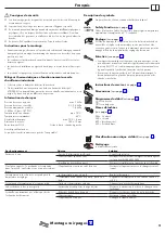 Preview for 3 page of Axor Citterio M Series Instructions For Use/Assembly Instructions