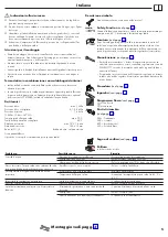 Preview for 5 page of Axor Citterio M Series Instructions For Use/Assembly Instructions