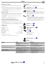 Preview for 11 page of Axor Citterio M Series Instructions For Use/Assembly Instructions