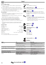 Preview for 16 page of Axor Citterio M Series Instructions For Use/Assembly Instructions