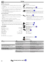 Preview for 20 page of Axor Citterio M Series Instructions For Use/Assembly Instructions