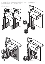 Preview for 5 page of Axor Citterio Select 39856 1 Series Assembly Instructions/Instructions For Use