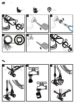 Preview for 6 page of Axor Citterio Select 39861 3 Series Instructions For Use And Assembly Instructions