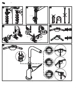 Предварительный просмотр 4 страницы Axor Citterio Select 39861 7 Series Instructions For Use Manual