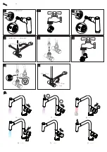 Предварительный просмотр 8 страницы Axor Citterio Select 39861 7 Series Instructions For Use Manual