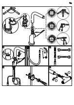 Предварительный просмотр 5 страницы Axor Citterio Select 39861003 Instructions For Use And Assembly Instructions