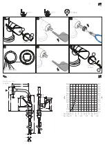 Предварительный просмотр 7 страницы Axor Citterio Select 39861003 Instructions For Use And Assembly Instructions