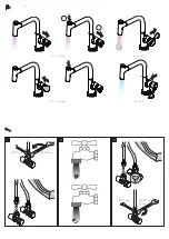 Предварительный просмотр 8 страницы Axor Citterio Select 39861003 Instructions For Use And Assembly Instructions