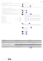 Предварительный просмотр 21 страницы Axor Citterio Select Series Instructions For Use/Assembly Instructions