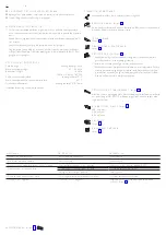 Предварительный просмотр 22 страницы Axor Citterio Select Series Instructions For Use/Assembly Instructions