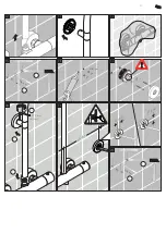 Предварительный просмотр 5 страницы Axor Citterio Showerpipe 39670007 Instructions For Use/Assembly Instructions