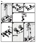 Предварительный просмотр 12 страницы Axor Citterio Showerpipe 39670007 Instructions For Use/Assembly Instructions