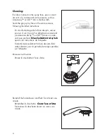 Предварительный просмотр 4 страницы Axor Clubmaster 28525XX1 Installation Instructions / Warranty