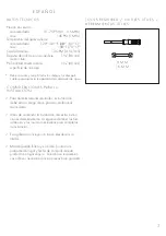 Preview for 3 page of Axor Edge 46010001 Installation/User Instructions/Warranty