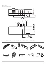 Предварительный просмотр 5 страницы Axor Edge 46140001 Installation/User Instructions/Warranty