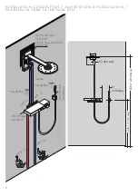 Предварительный просмотр 6 страницы Axor Edge 46140001 Installation/User Instructions/Warranty