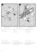 Предварительный просмотр 14 страницы Axor Edge 46140001 Installation/User Instructions/Warranty