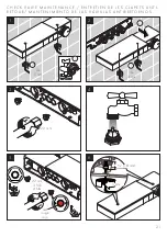 Предварительный просмотр 21 страницы Axor Edge 46140001 Installation/User Instructions/Warranty