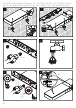Предварительный просмотр 20 страницы Axor Edge 46240001 Installation/User Instructions/Warranty