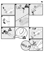 Preview for 5 page of Axor Front Showerpipe 26020007 Instructions For Use/Assembly Instructions