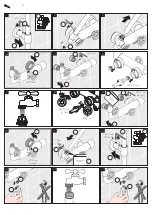 Preview for 8 page of Axor Front Showerpipe 26020007 Instructions For Use/Assembly Instructions