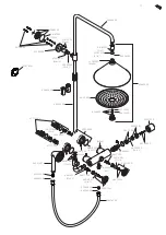 Preview for 15 page of Axor Front Showerpipe 26020007 Instructions For Use/Assembly Instructions