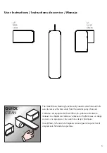 Предварительный просмотр 5 страницы Axor hansgrohe Urquiola 11041 1 Series Installation Instructions / Warranty