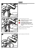 Предварительный просмотр 10 страницы Axor hansgrohe Urquiola 11041 1 Series Installation Instructions / Warranty