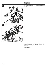 Предварительный просмотр 12 страницы Axor hansgrohe Urquiola 11041 1 Series Installation Instructions / Warranty