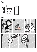 Предварительный просмотр 2 страницы Axor iBox universal 13587000 Assembly Instructions