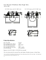 Предварительный просмотр 2 страницы Axor Massaud 18113181 Installation Instructions / Warranty