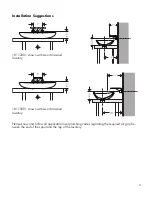 Предварительный просмотр 3 страницы Axor Massaud 18113181 Installation Instructions / Warranty