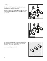 Предварительный просмотр 4 страницы Axor Massaud 18113181 Installation Instructions / Warranty