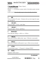 Preview for 15 page of Axor MCS 060 Service Manual