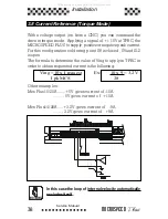 Preview for 38 page of Axor MCS 060 Service Manual