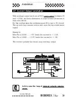 Preview for 39 page of Axor MCS 060 Service Manual