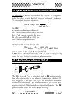 Preview for 52 page of Axor MCS 060 Service Manual